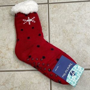 NWT! Trend For You Fuzzy Socks!